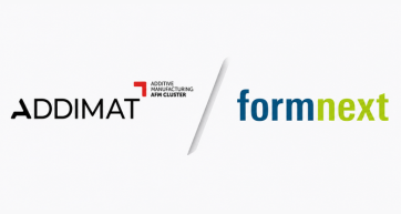 Participación en Formnext con ADDIMAT