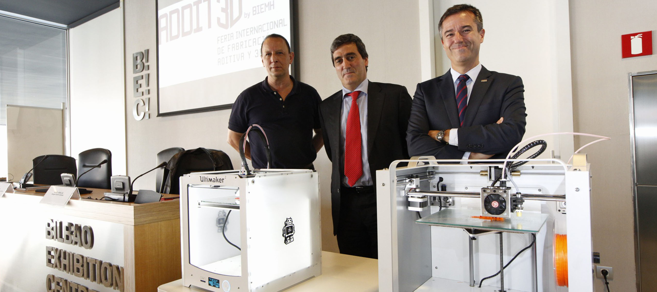 Addit3d, primera feria profesional de fabricación aditiva y 3D