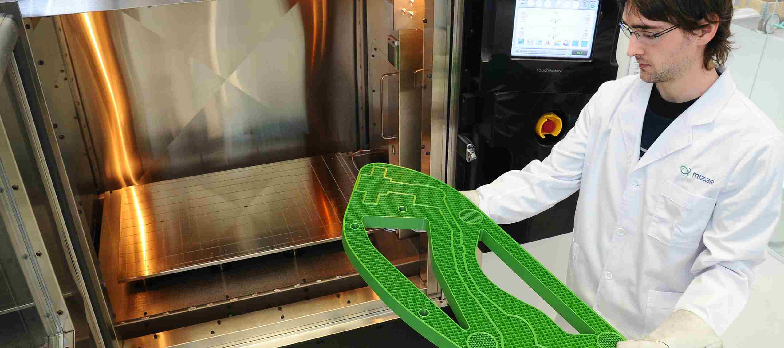 Mizar drives the industrialisation of additive manufacturing at Addit3D