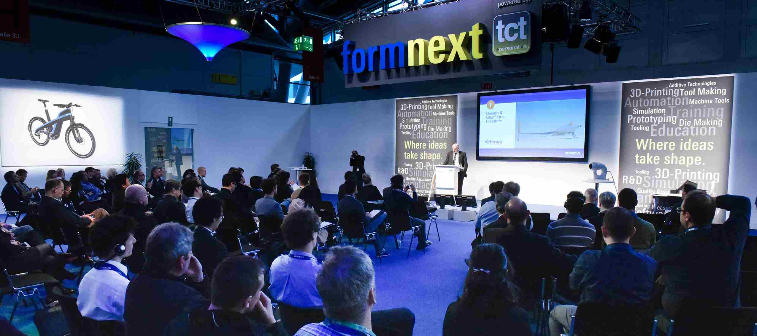 ADDIMAT promotes the grouped participation of companies from the sector in the Formnext fair