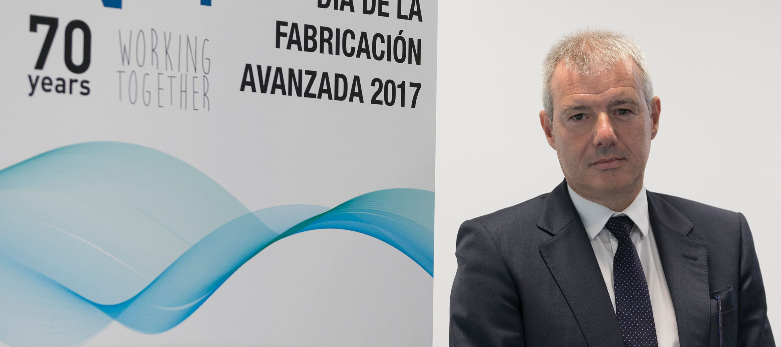 Alfonso Urzainki de EGILE CORPORATION XXI, nuevo presidente de ADDIMAT