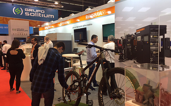 Renishaw en METALMADRID 2018