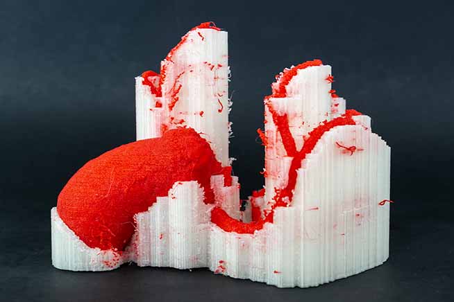 AIMPLAS will show at ADDIT3D its developments in new functional materials for 3D printing