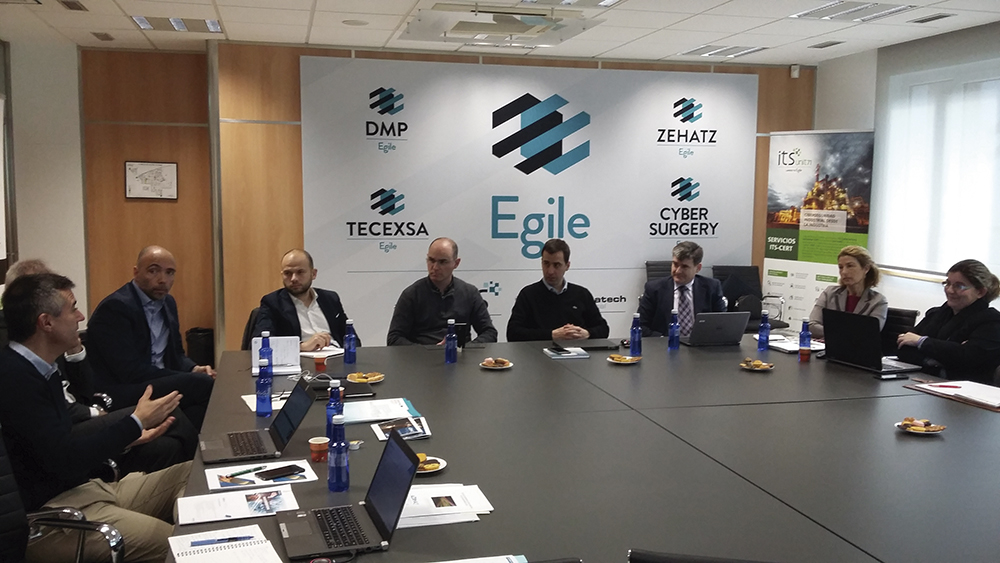 Siete nuevas empresas se incorporan a ADDIMAT