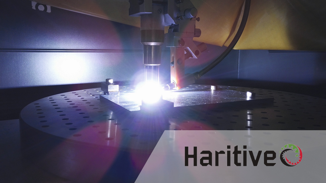 El proyecto HARITIVE expondrá sus avances en ADDIT3D