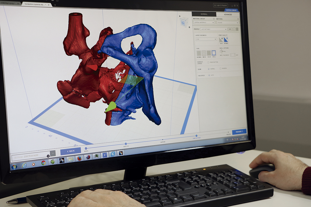 EDDM Training calls for inscriptions for its new expert course in 3D printing for the medical sector