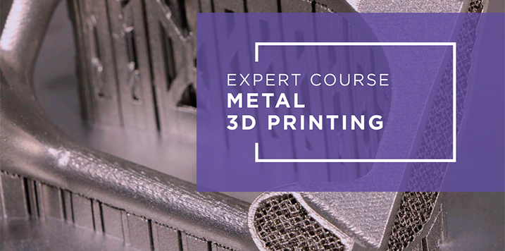 NEW COURSE IN METAL ADDITIVE MANUFACTURING