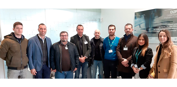 El GRUPO EMERGY, al que pertenece INDAERO, potencia su capacidad en fabricación aditiva con el proyecto GREEN FA 4.0