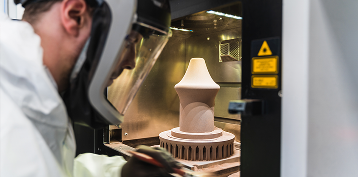 AENIUM and Pangea consolidate an industrial agreement in additive manufacturing and material sciences to develop and industrialize NASA-GRCOP42 based propulsion systems