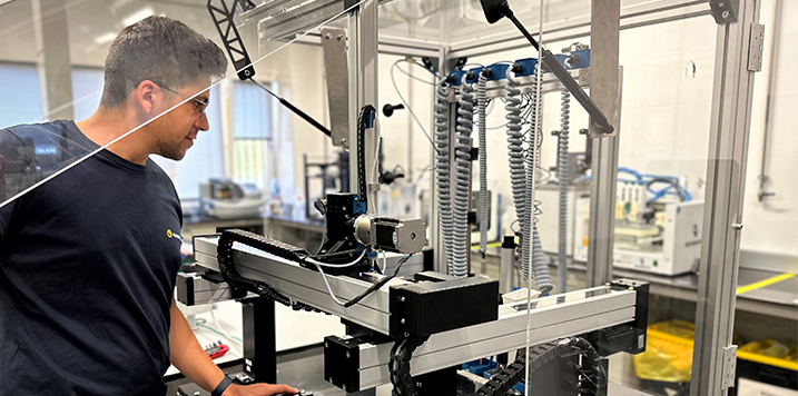 AIMPLAS finaliza con éxito dos proyectos formativos para potenciar la impresión 3D en hospitales