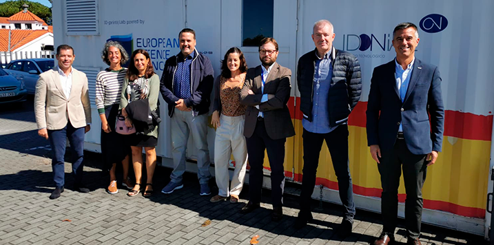 Board welcomes three new businesses to ADDIMAT at its latest meeting in Gijón