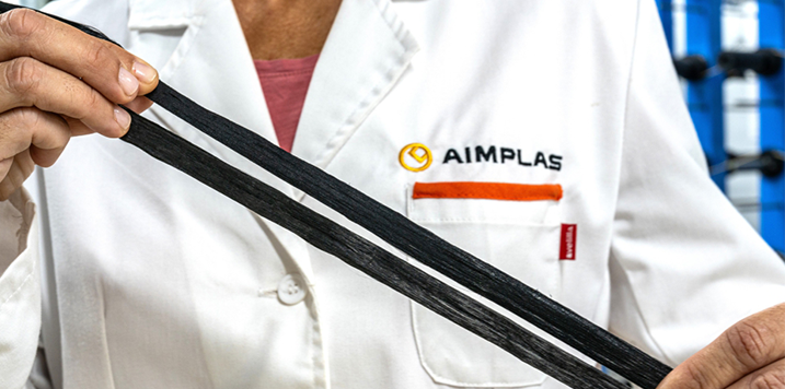 AIMPLAS desarrolla nuevas técnicas de fabricación de materiales ligeros reforzados