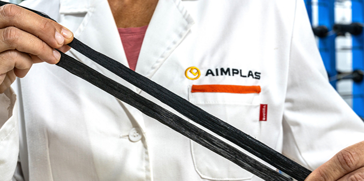 AIMPLAS develops new techniques for manufacturing lightweight reinforced materials.