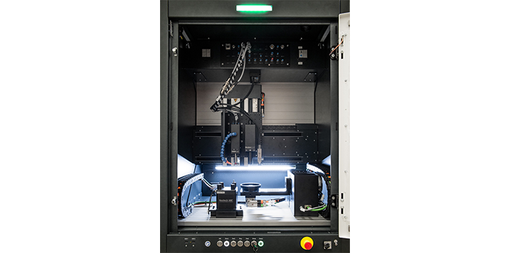 NAITEC incorpora a su equipamiento el primer sistema de impresión electrónica 3D 15XBT de Neotech AMT