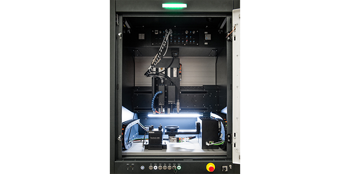 NAITEC incorporates Neotech AMT·s first 15XBT 3D electronic printing system into its equipment