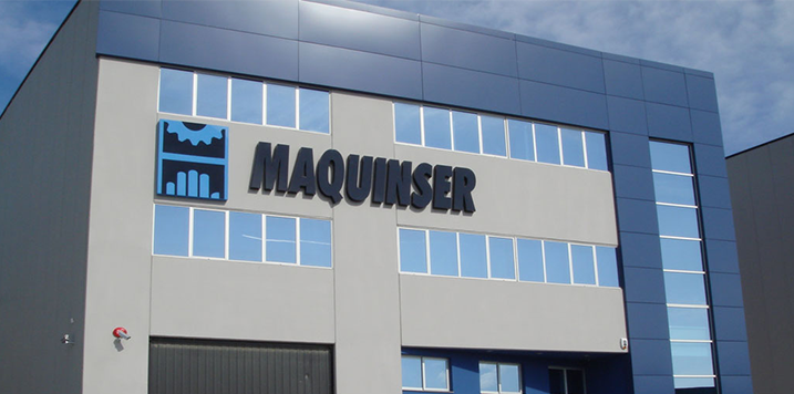 MAQUINSER celebra 37 años impulsando la Fabricación Aditiva en Iberia