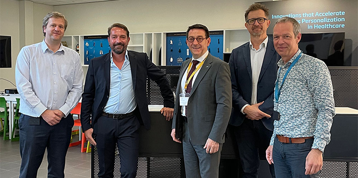 MATERIALISE y ARCELORMITTAL anuncian una alianza para mejorar las capacidades de impresión 3D en metal