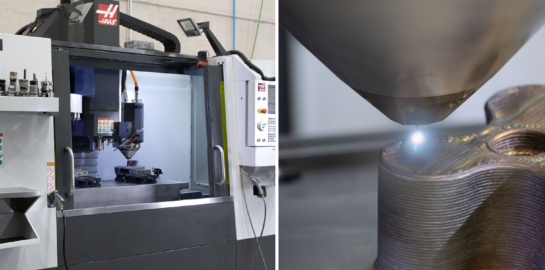 MELTIO presenta su innovador sistema de integración para la fabricación de piezas metálicas, Meltio Engine Blue, en FORMNEXT 2024