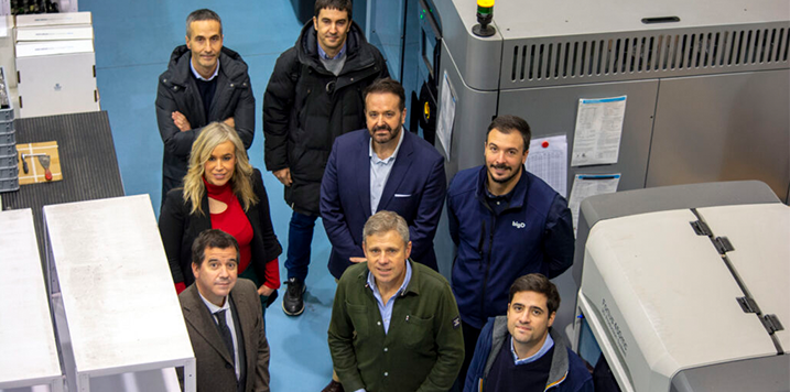 Wehl & Partner, junto con otros tres socios, impulsa un ecosistema industrial basado en la economía circular