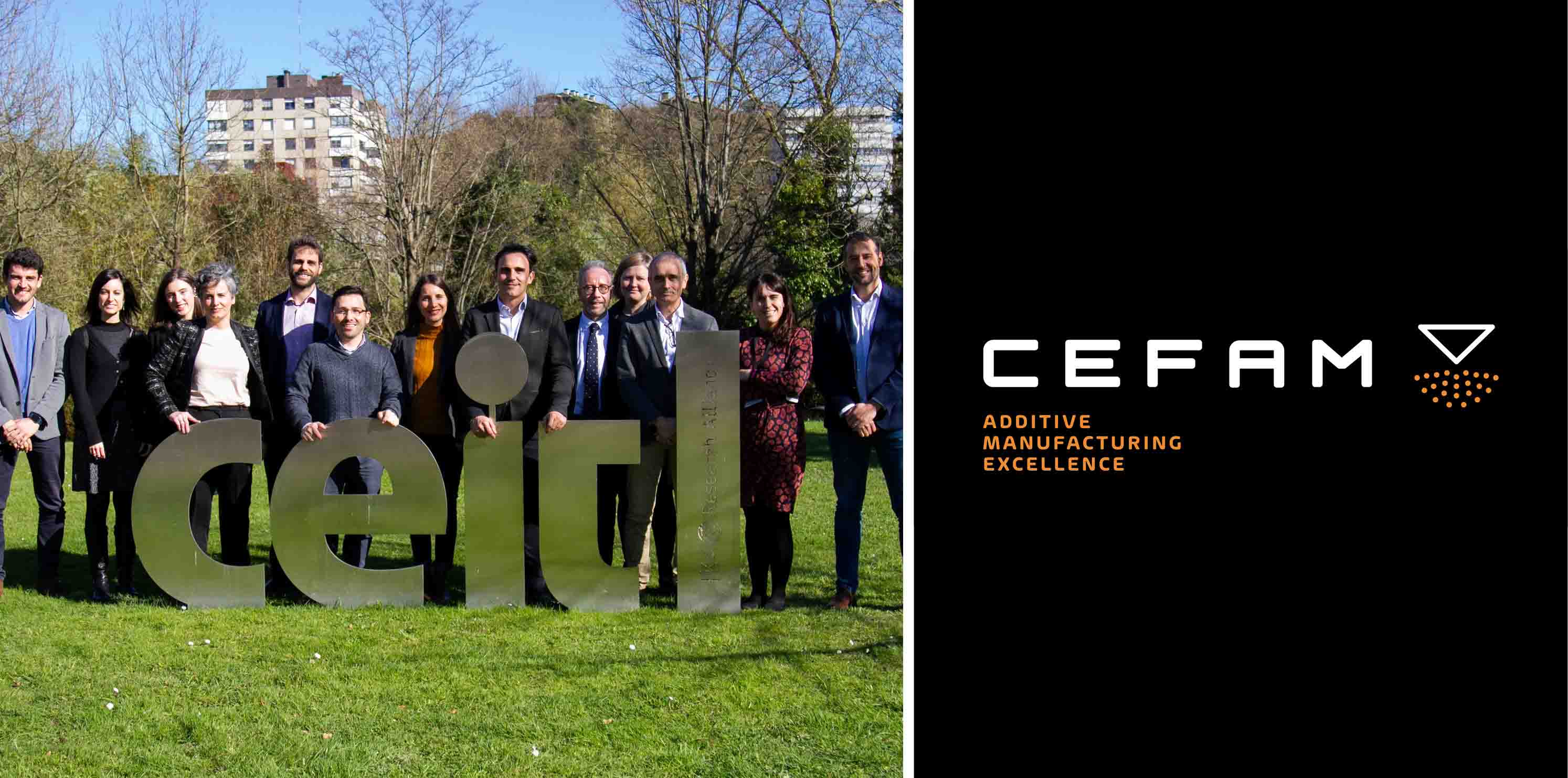 The CEFAM project launches in a bid to boost additive manufacturing