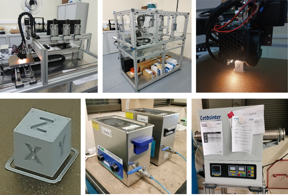 EPMAN (Engineering for Precision Manufacturing)