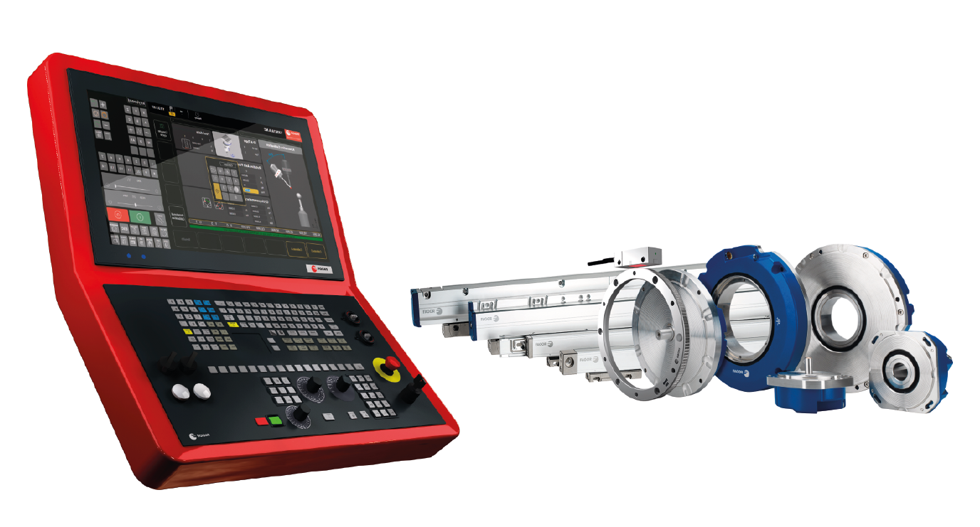 FAGOR AUTOMATION