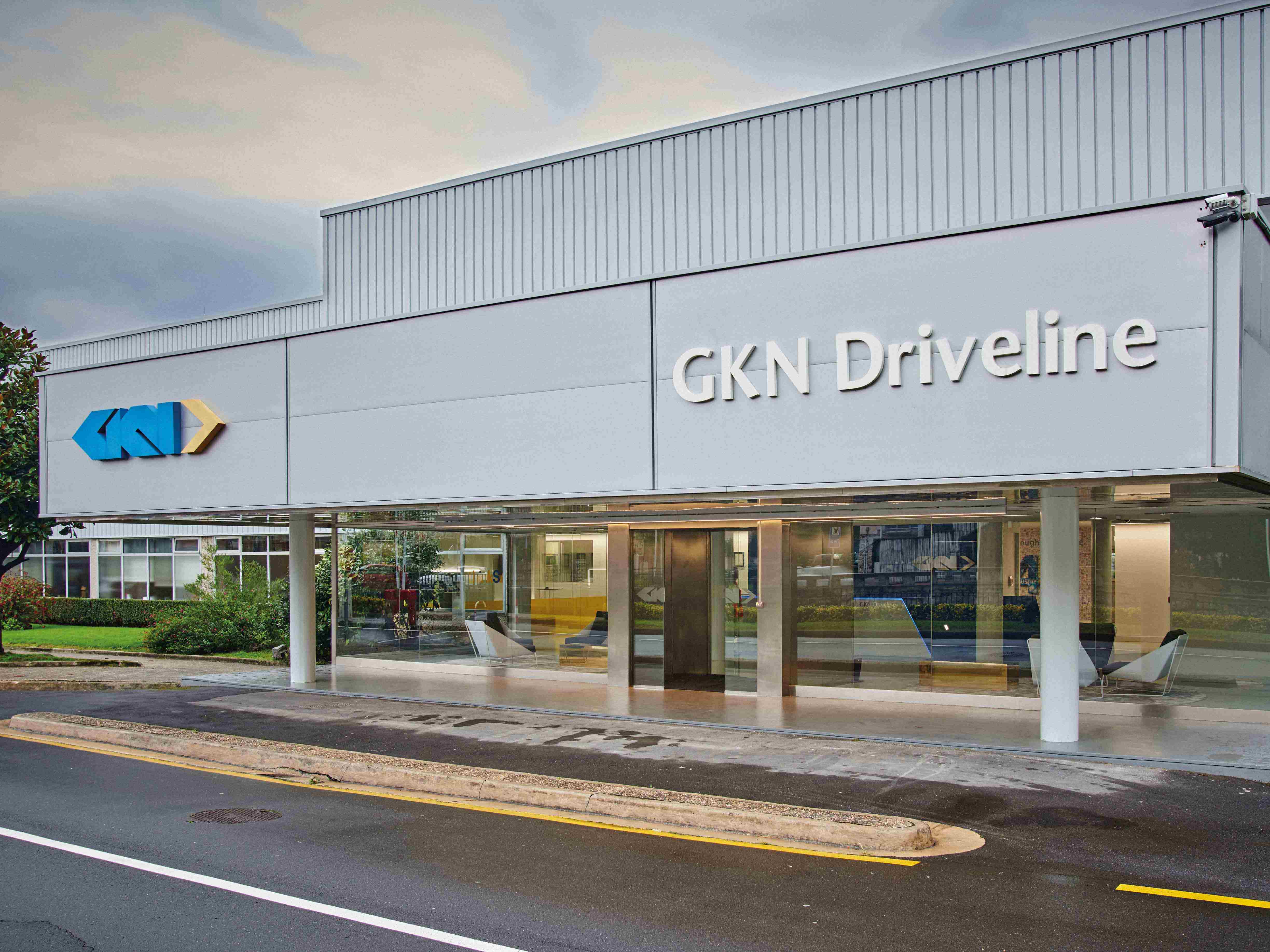 GKN DRIVELINE