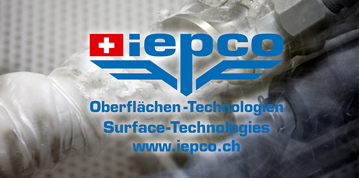 3D MAQUINSER completa su cadena de valor con la representación en España de la marca Suiza Iepco AG, especializada en tratamientos mecánicos y galvánicos de superficies