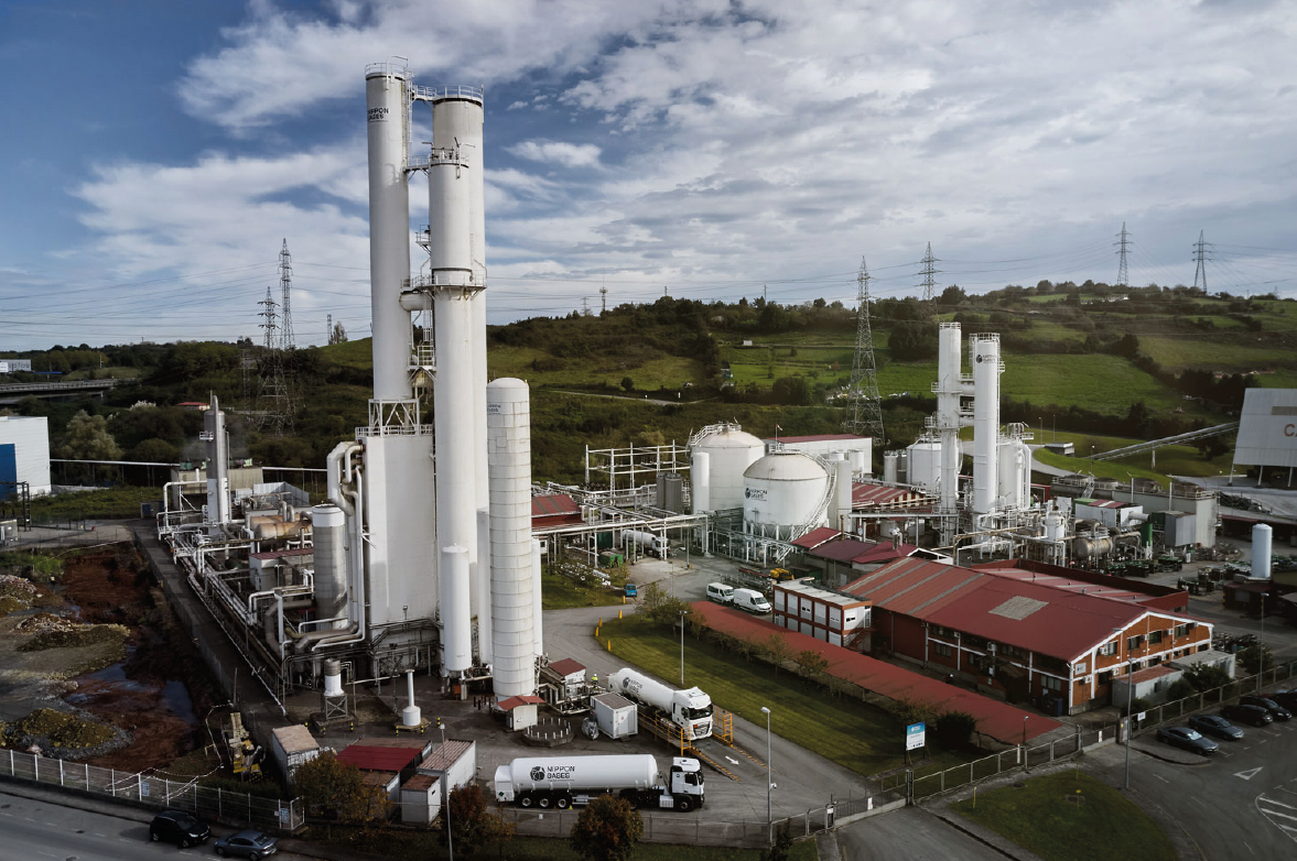 NIPPON GASES