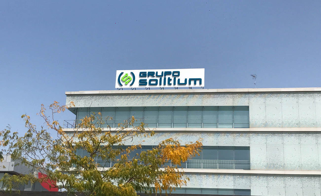 GRUPO SOLITIUM