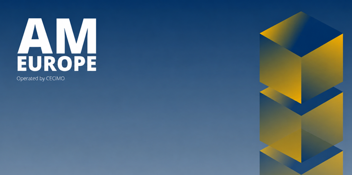 CECIMO officially launches AM-EUROPE to strengthen europe’s additive manufacturing ecosystem